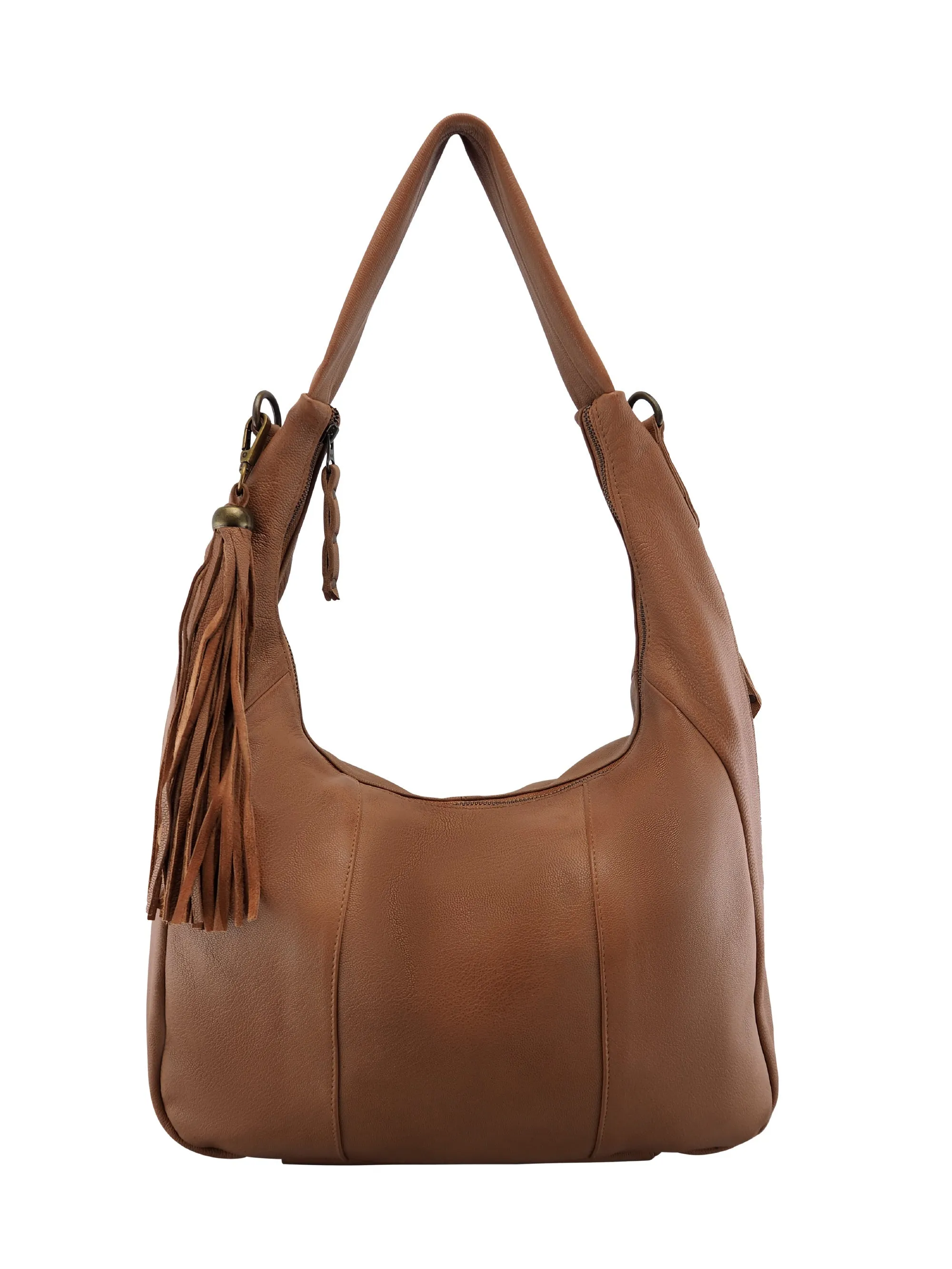 Suki Soft Hobo | Spice