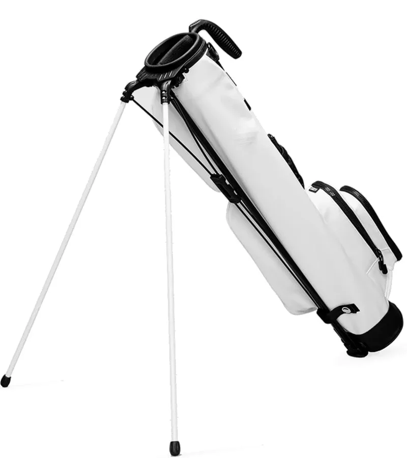 Sunday Golf Loma Golf Bag S-Class - White