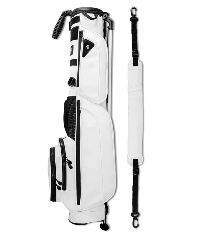 Sunday Golf Loma Golf Bag S-Class - White