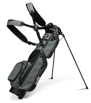 Sunday Golf Loma XL Carry Golf Bag - Midnight Green