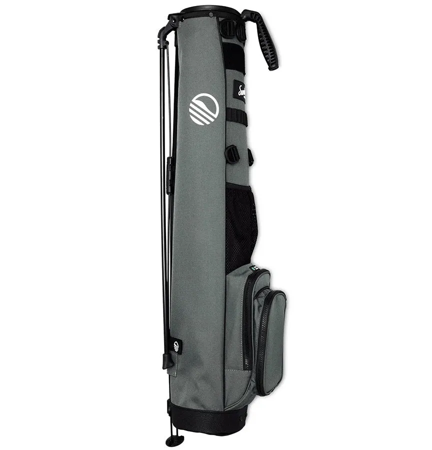 Sunday Golf Loma XL Carry Golf Bag - Midnight Green
