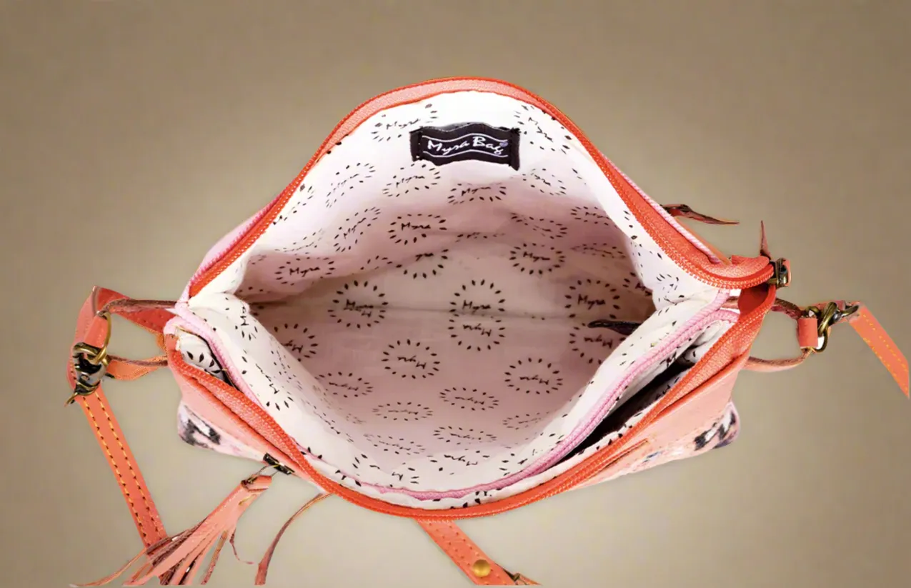 Suzanna Trail Crossbody