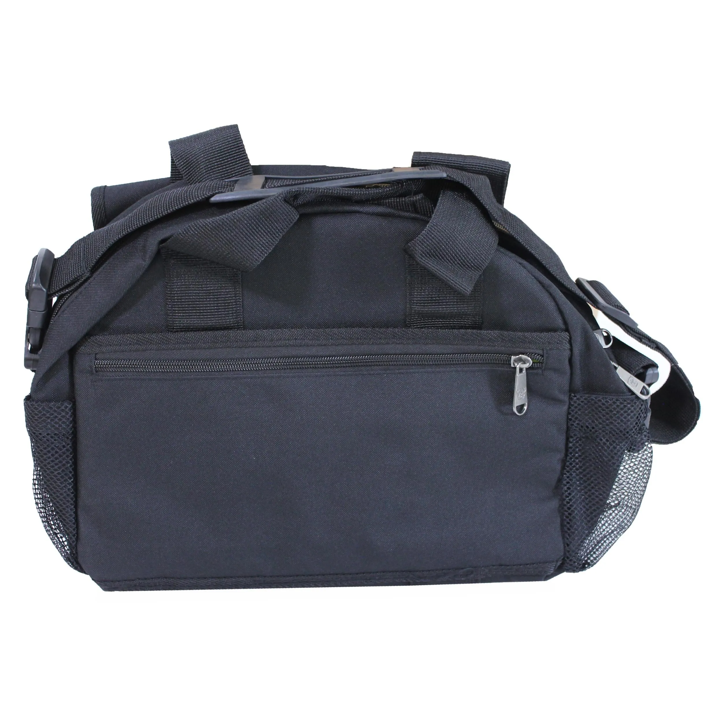 Tactical Rangebag W-molle Mag Pouches Blk