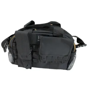 Tactical Rangebag W-molle Mag Pouches Blk