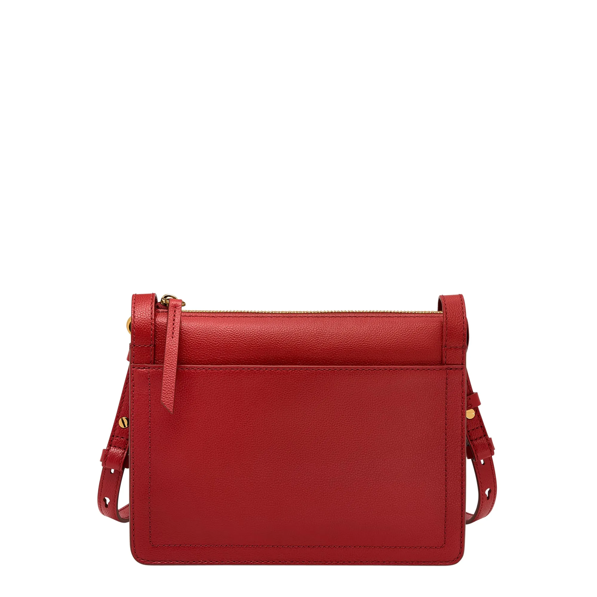Taryn Leather Crossbody Bag