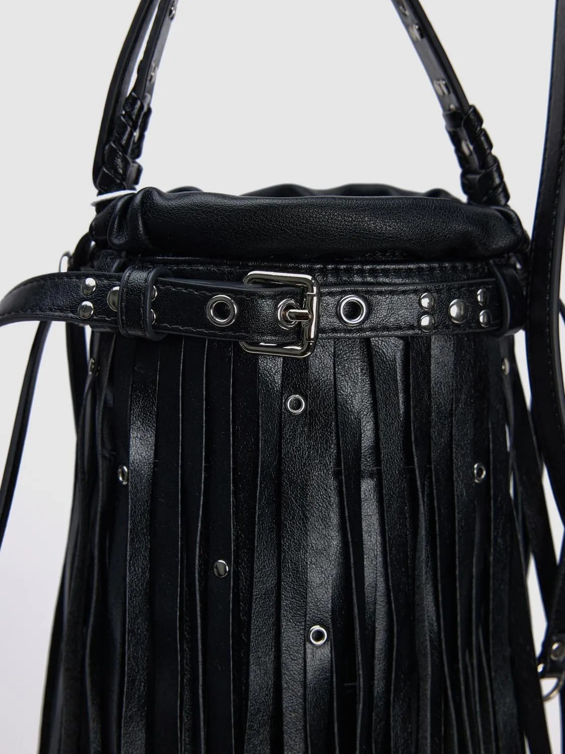 Tassel Crossbody Bags