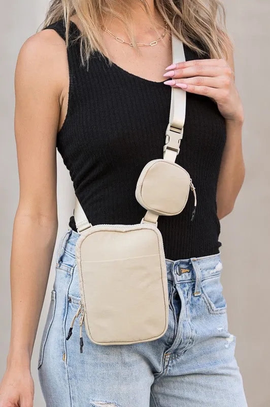 The Eva Crossbody