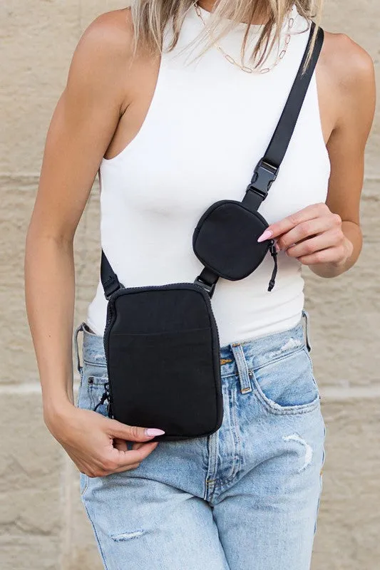 The Eva Crossbody