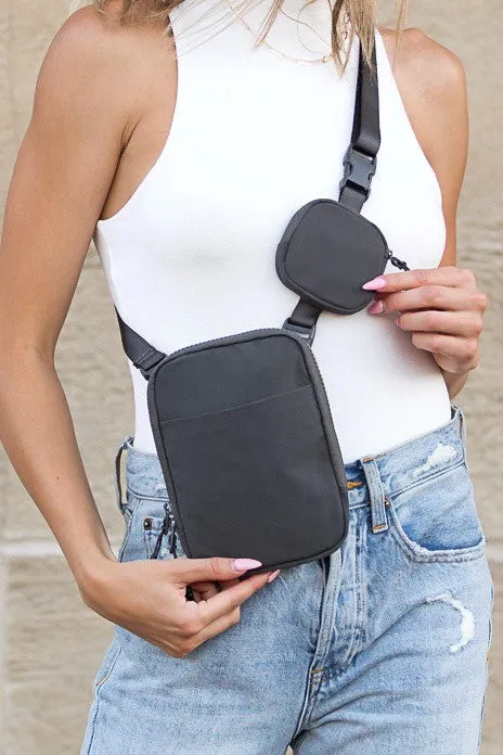 The Eva Crossbody