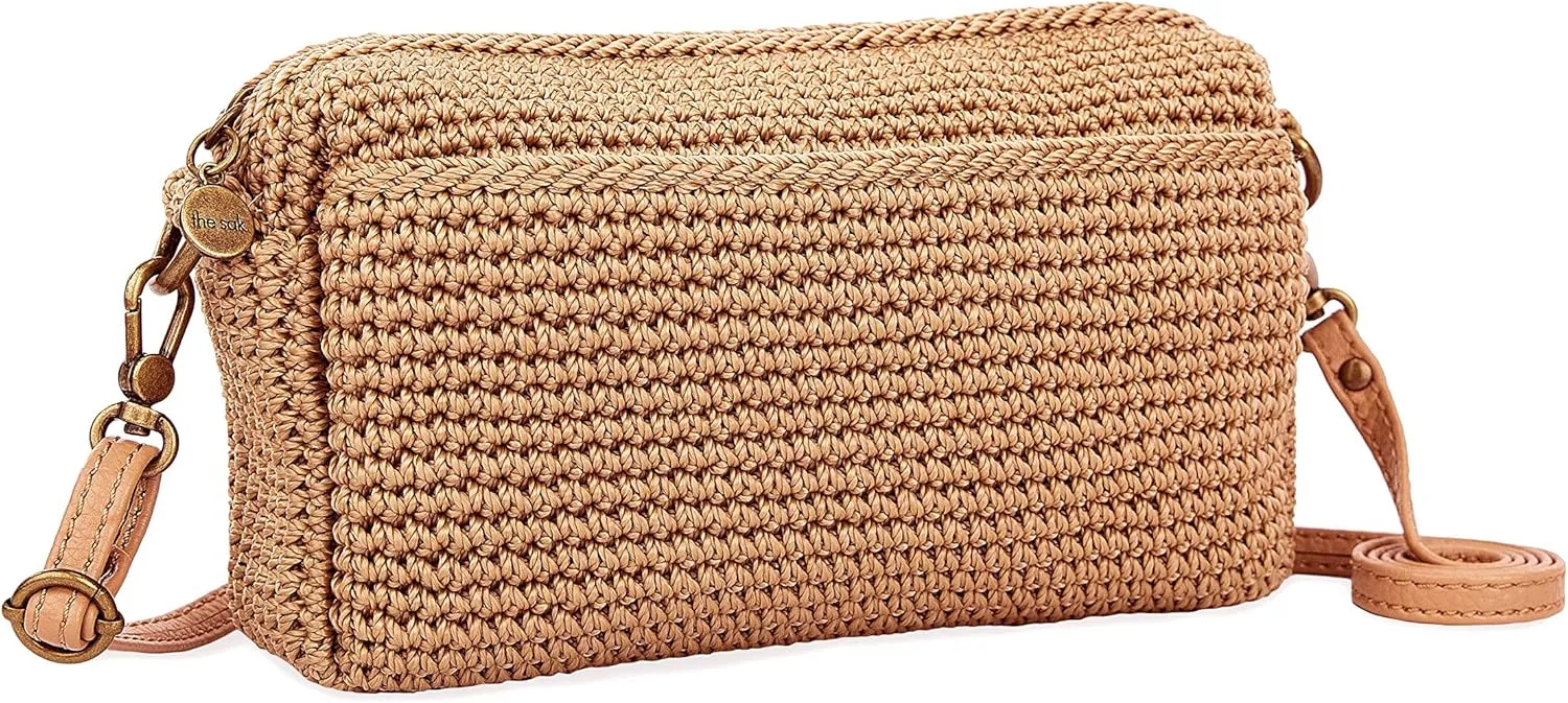 The Sak Cora Smartphone Crossbody