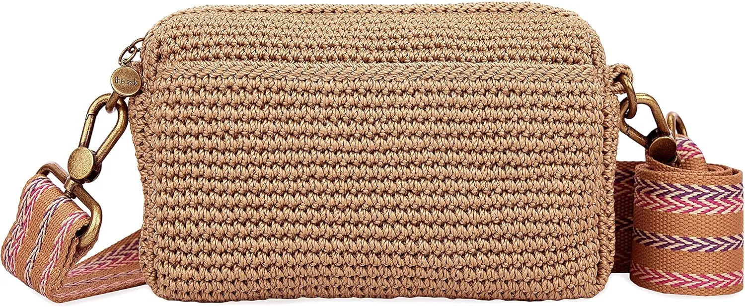 The Sak Cora Smartphone Crossbody