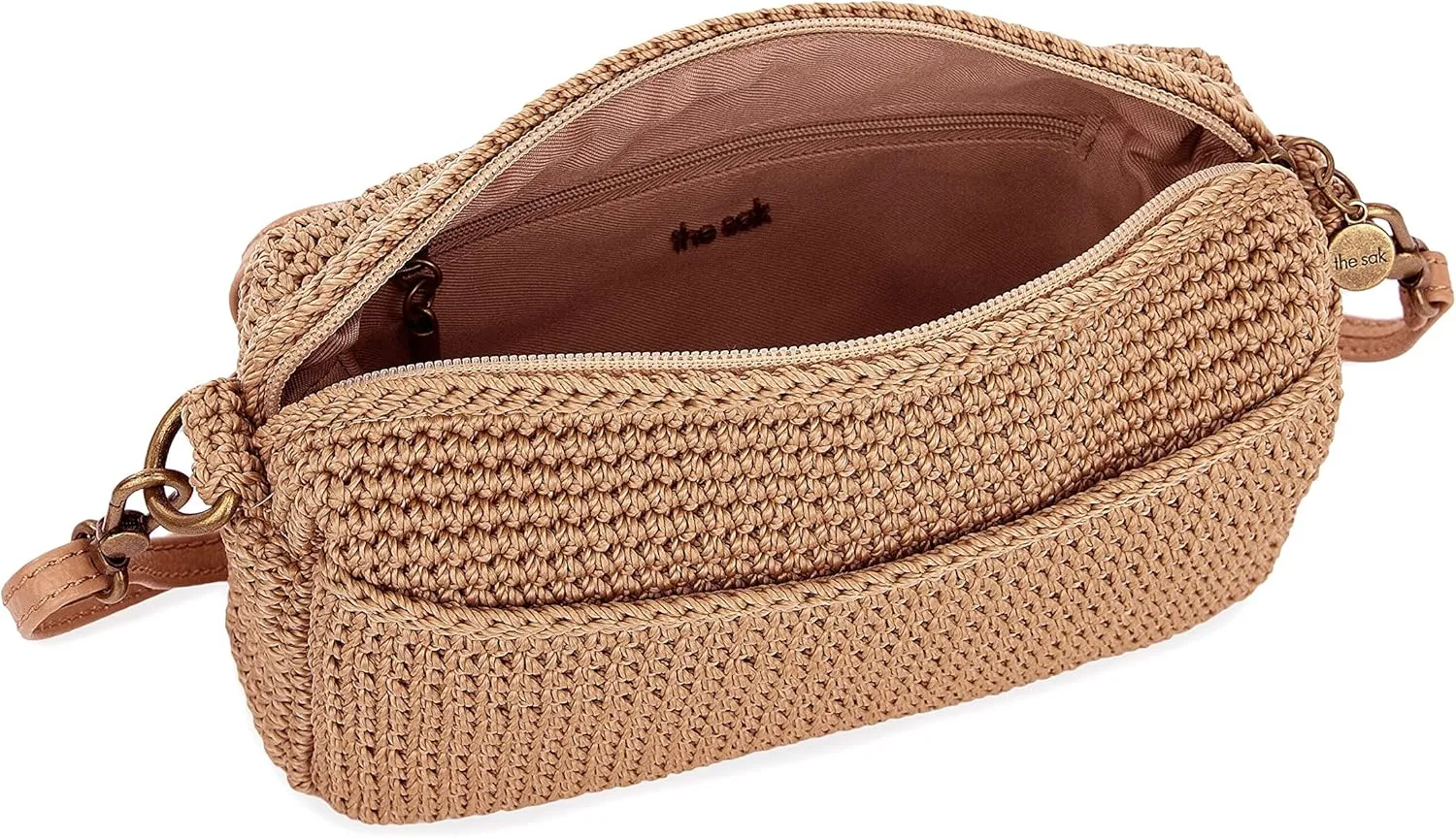The Sak Cora Smartphone Crossbody