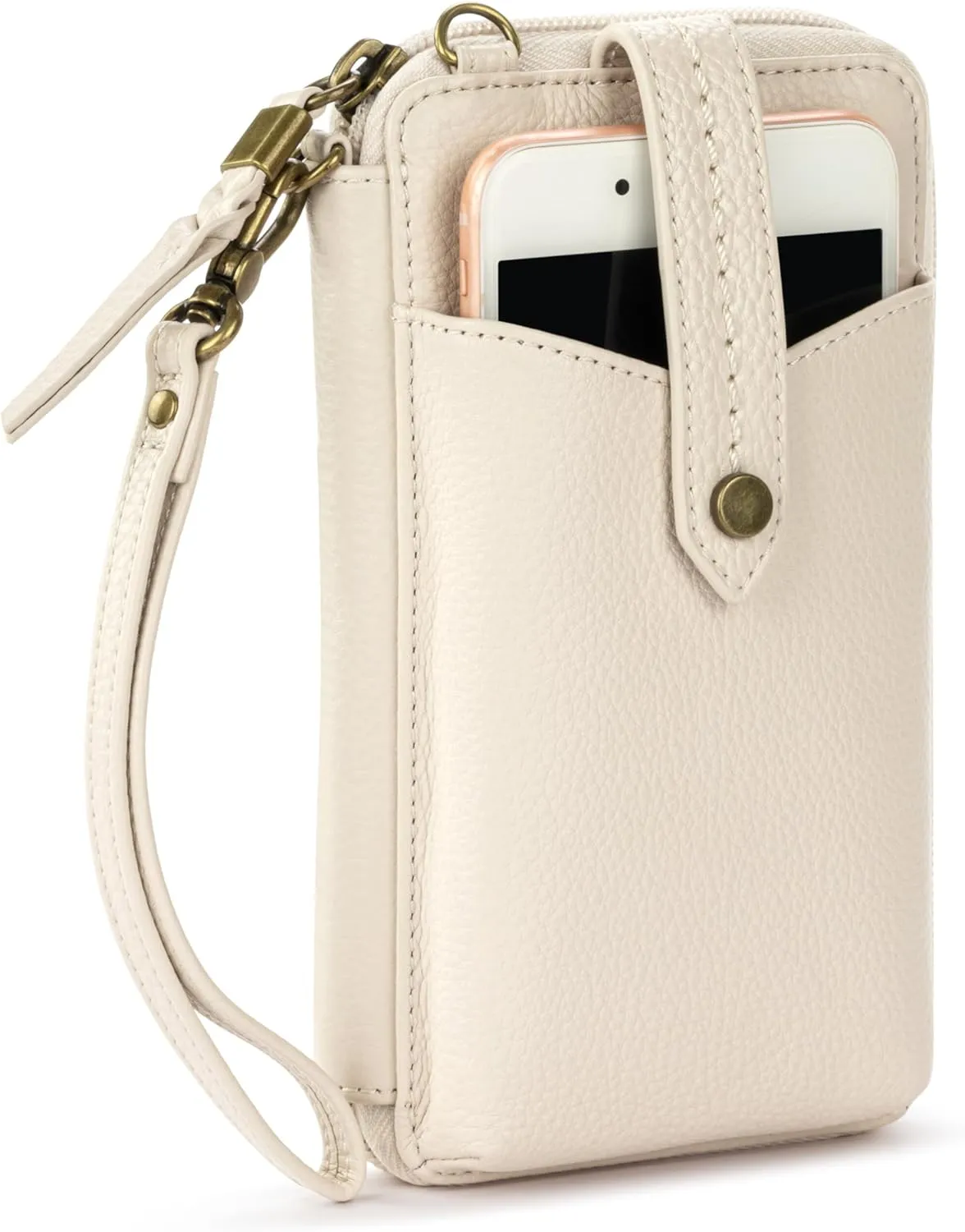 The Sak Silverlake N/S Smartphone Crossbody