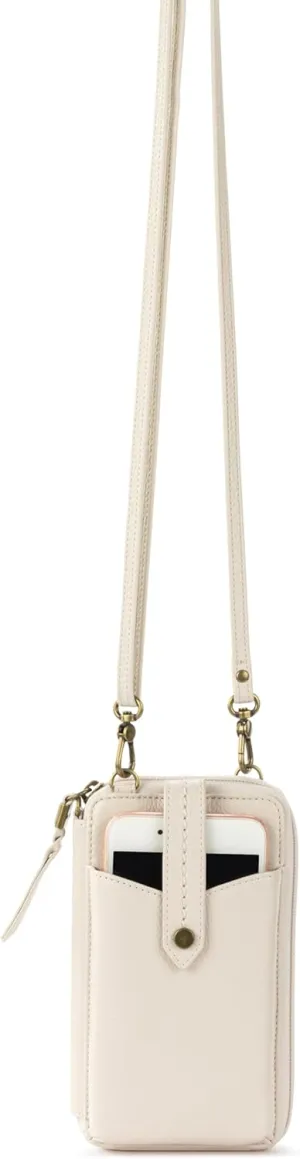The Sak Silverlake N/S Smartphone Crossbody