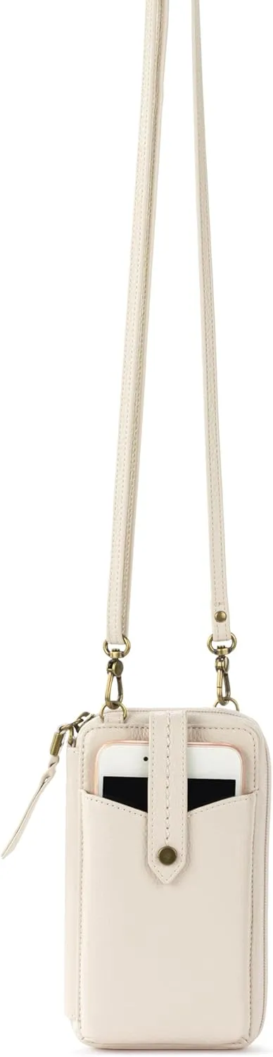 The Sak Silverlake N/S Smartphone Crossbody