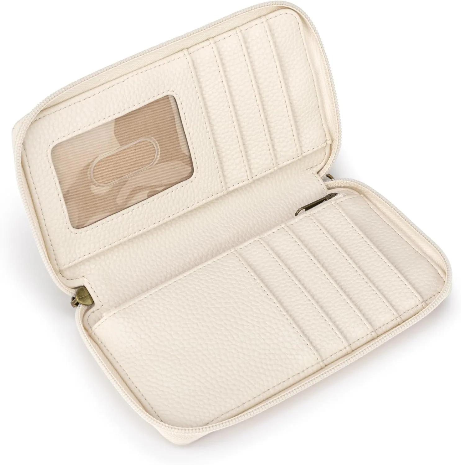 The Sak Silverlake N/S Smartphone Crossbody