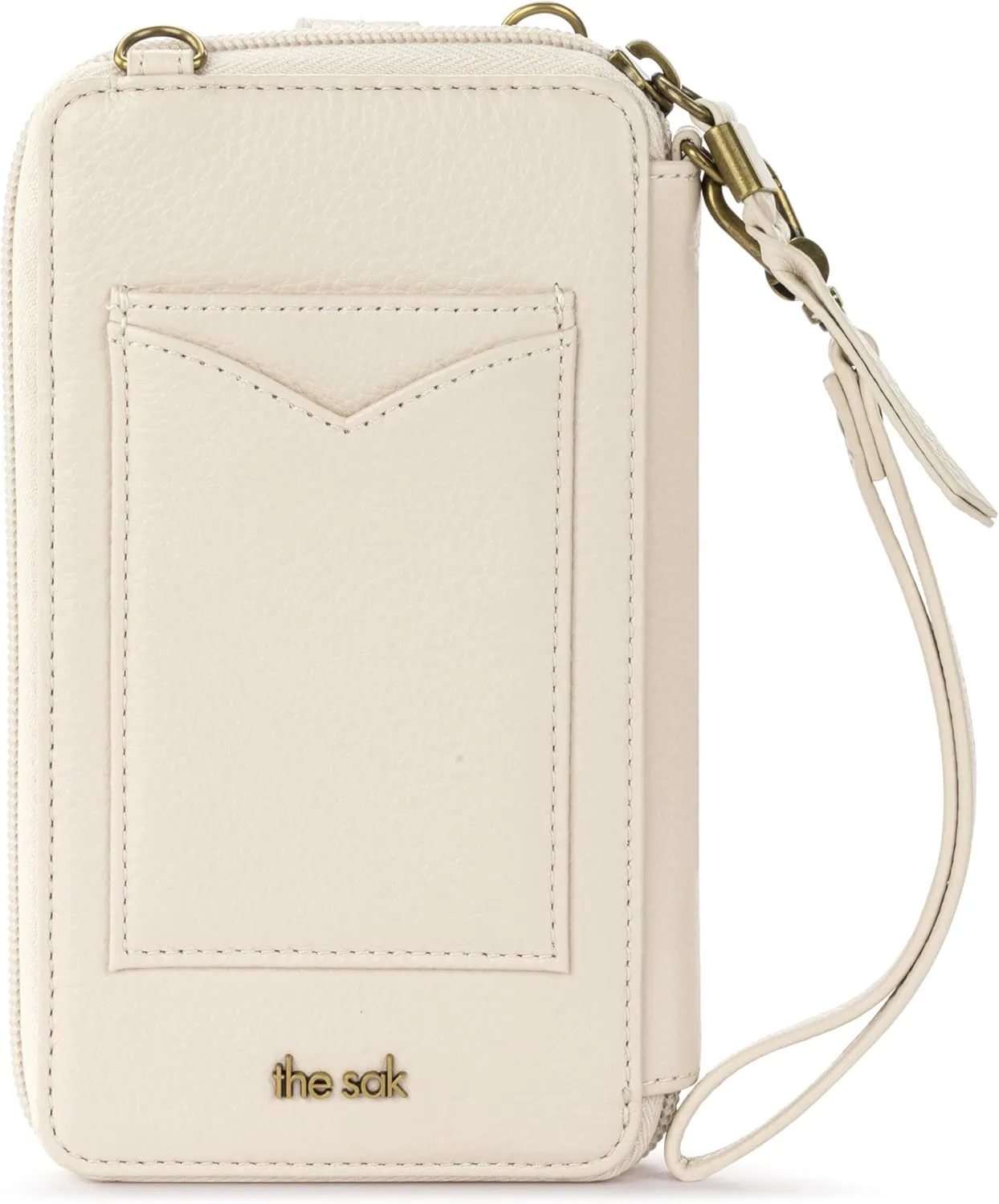 The Sak Silverlake N/S Smartphone Crossbody