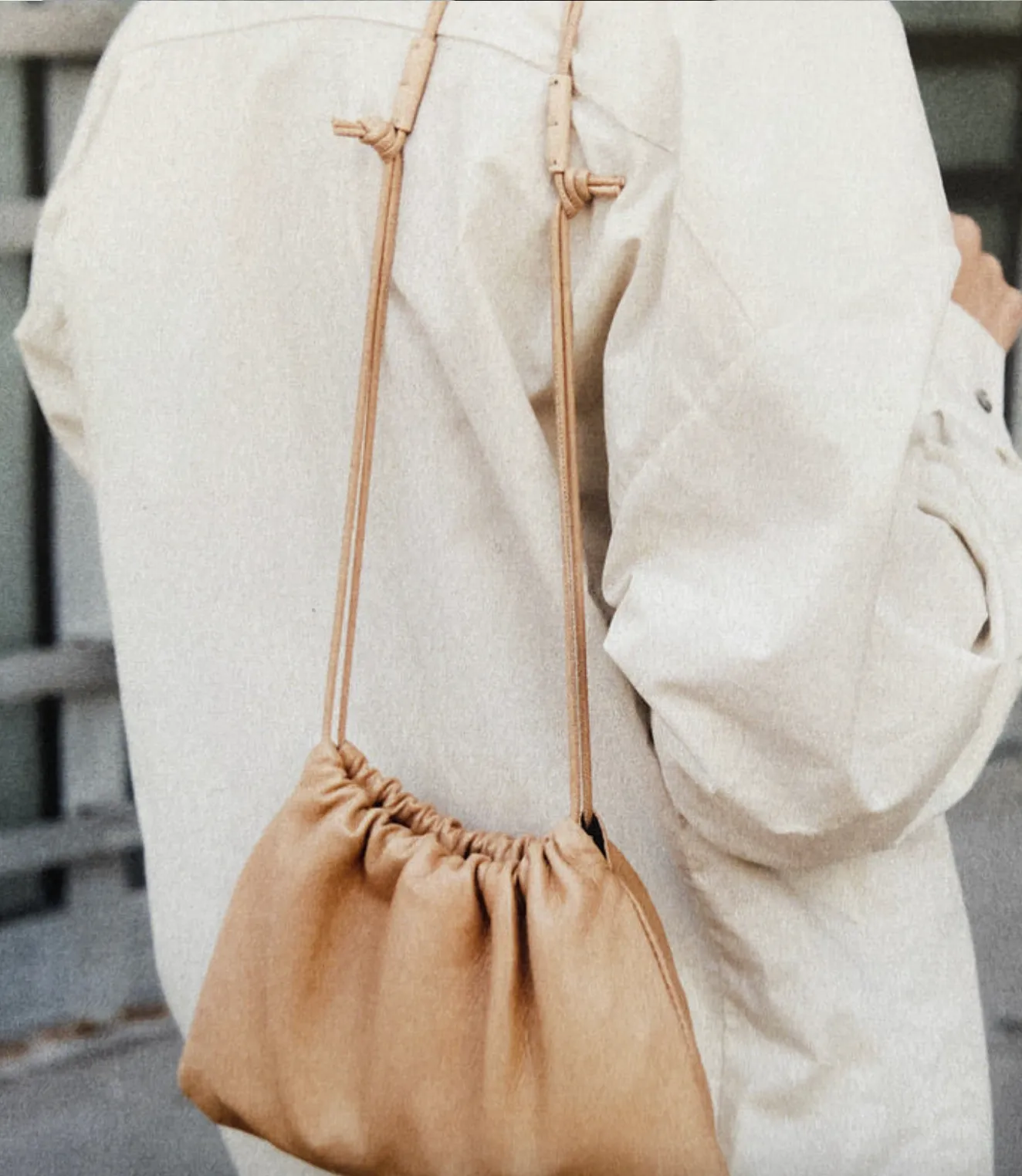 The Strap Cammello