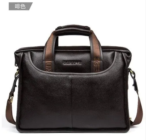 TigerTown Men's Laptop Hand Bag