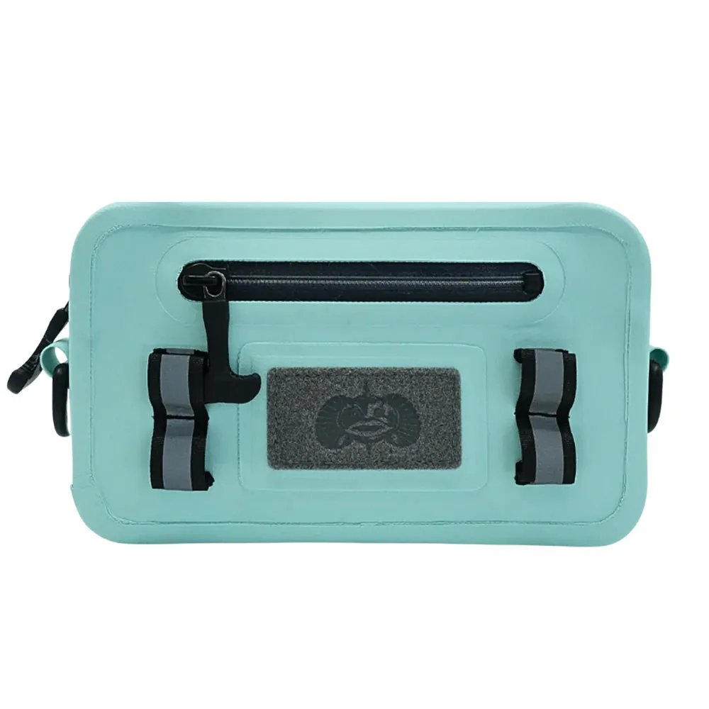 Toadfish Waterproof Tote   Sling  Seafoam [2205]