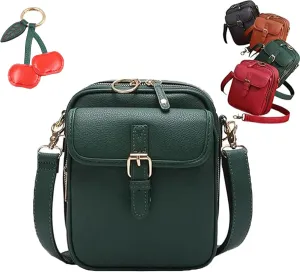 Tojoyride Crossbody Bag, Urvashi Crossbody Bag, Vintage Anti Theft Messenger Shoulder Bags