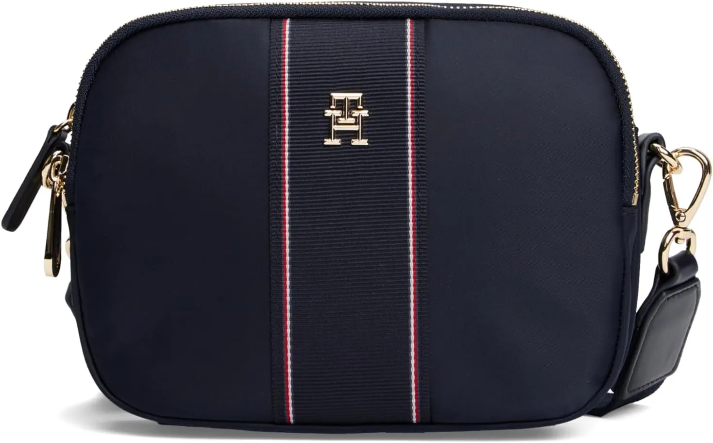 Tommy Hilfiger Poppy Camera Bag with Adjustable Crossbody Strap