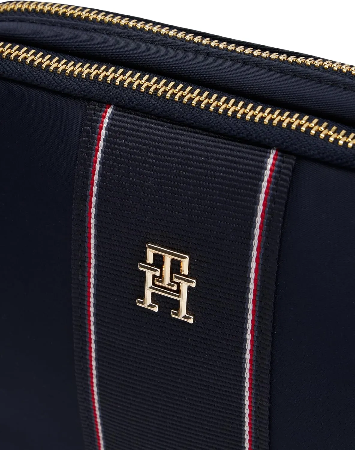 Tommy Hilfiger Poppy Camera Bag with Adjustable Crossbody Strap