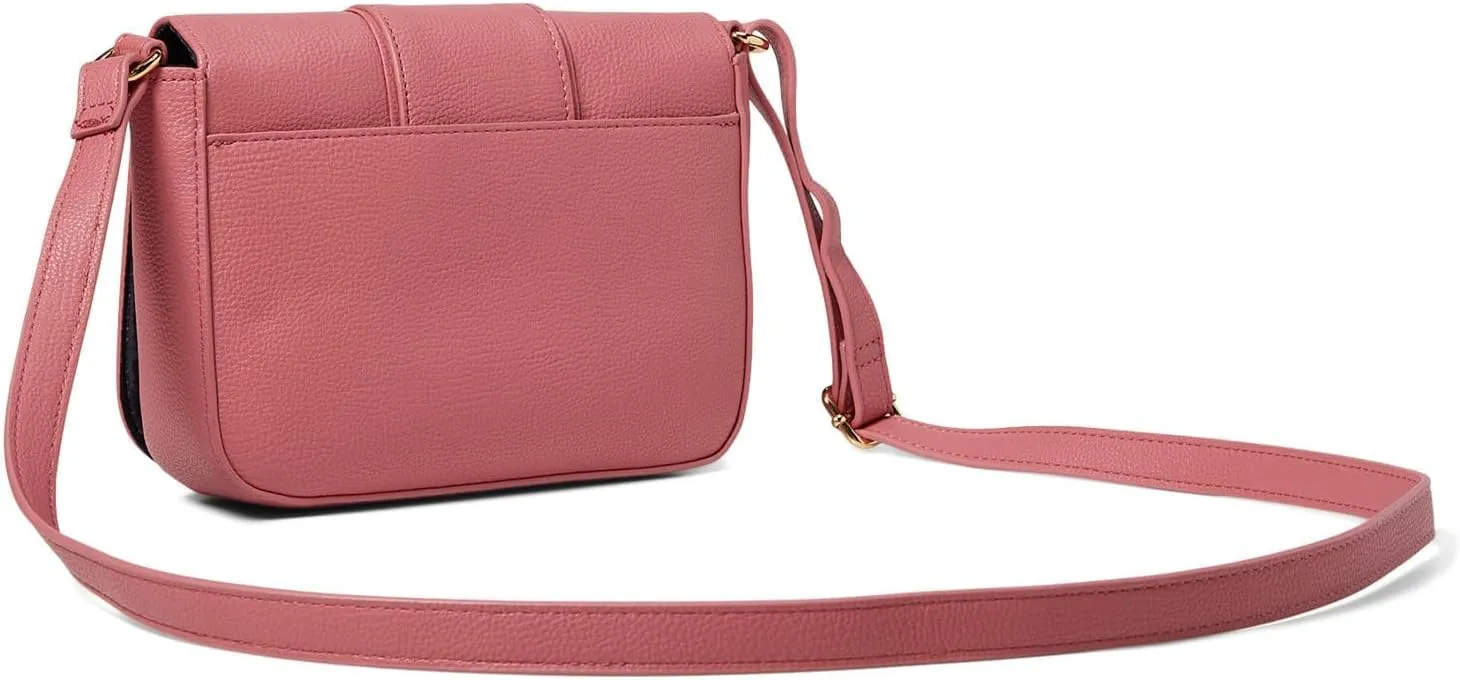 Tommy Hilfiger Women's Chloe Ii - Valentine Flap Crossbody W/ Pouch