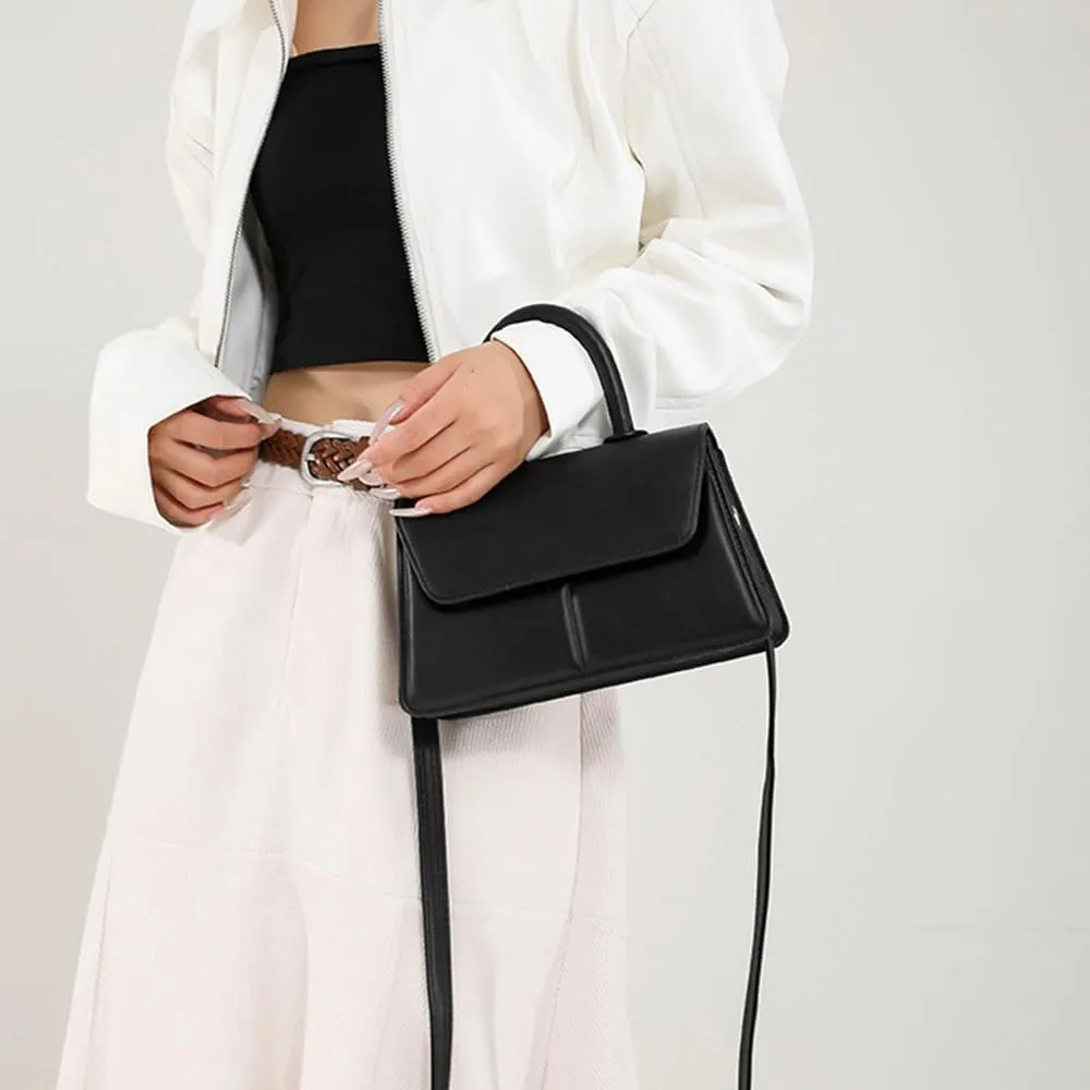 Top Handle Satchel Purses for Women Satchel Bags for Women Fashion Crossbody Bags for Girl Shoulder Bag Purse
