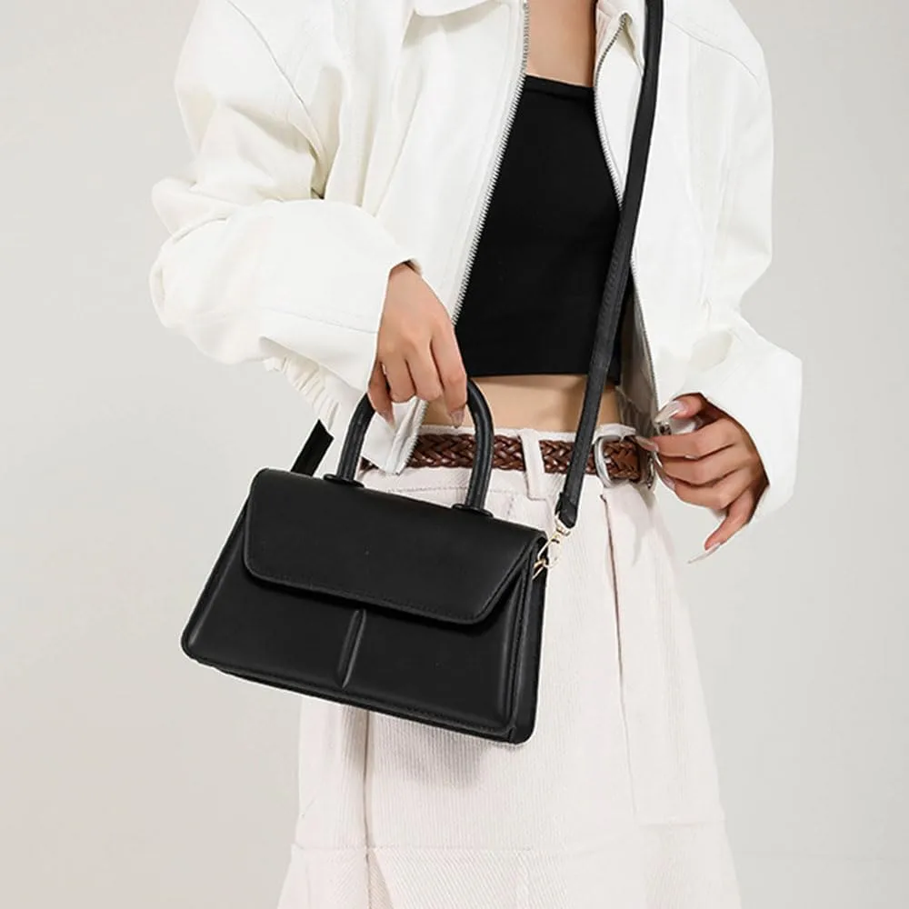 Top Handle Satchel Purses for Women Satchel Bags for Women Fashion Crossbody Bags for Girl Shoulder Bag Purse