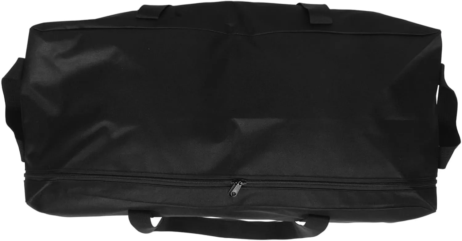 TOYANDONA Outdoor Storage Bag for Camping Gear Tote Replacement Bag Spacious Design for Tents BBQ and Tools for Travel and Adventures