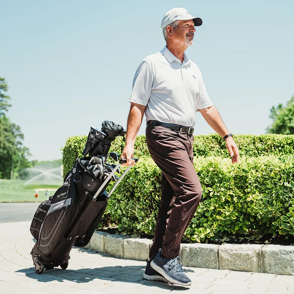 Transit Rolling Cart Golf Bag 14-Way Top