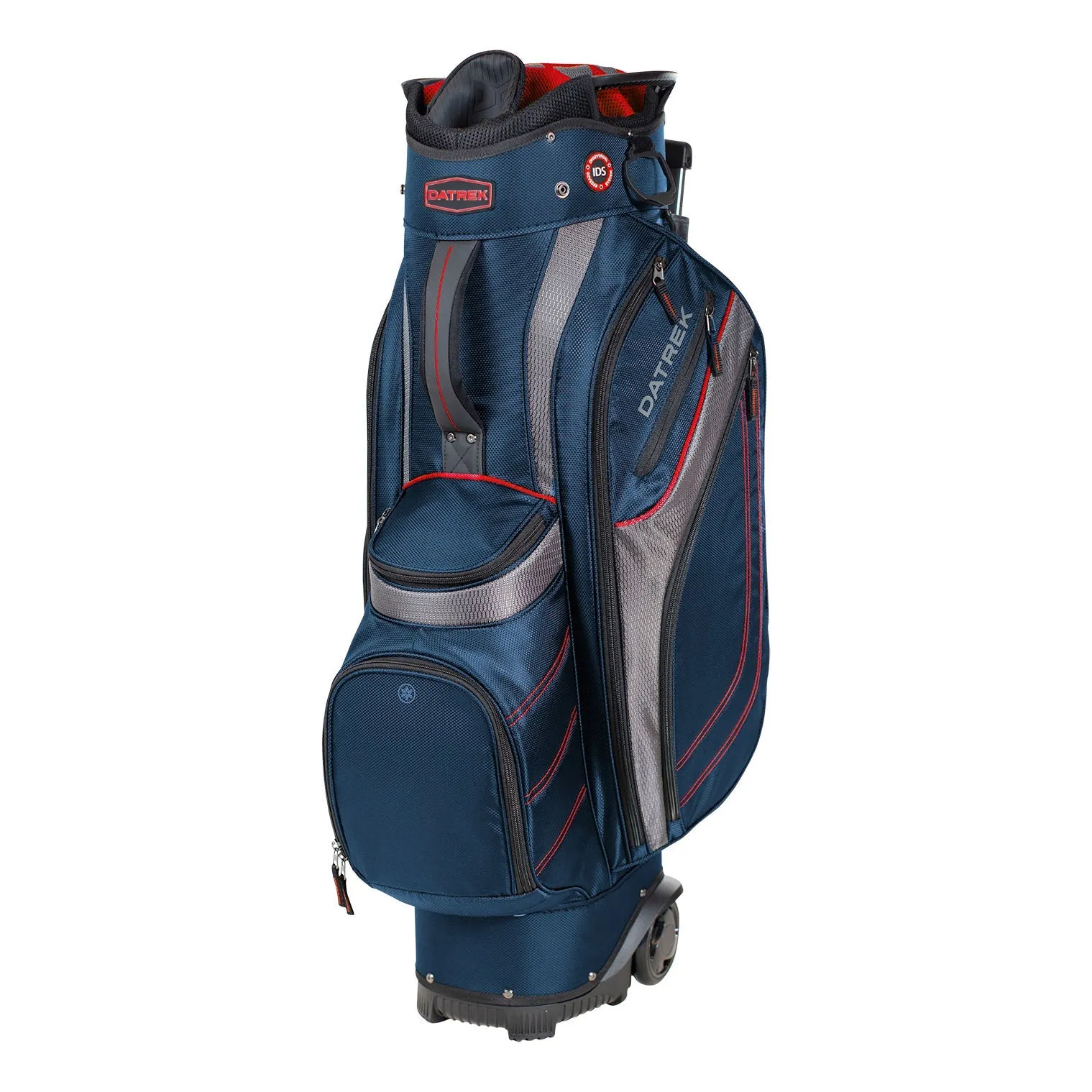 Transit Rolling Cart Golf Bag 14-Way Top