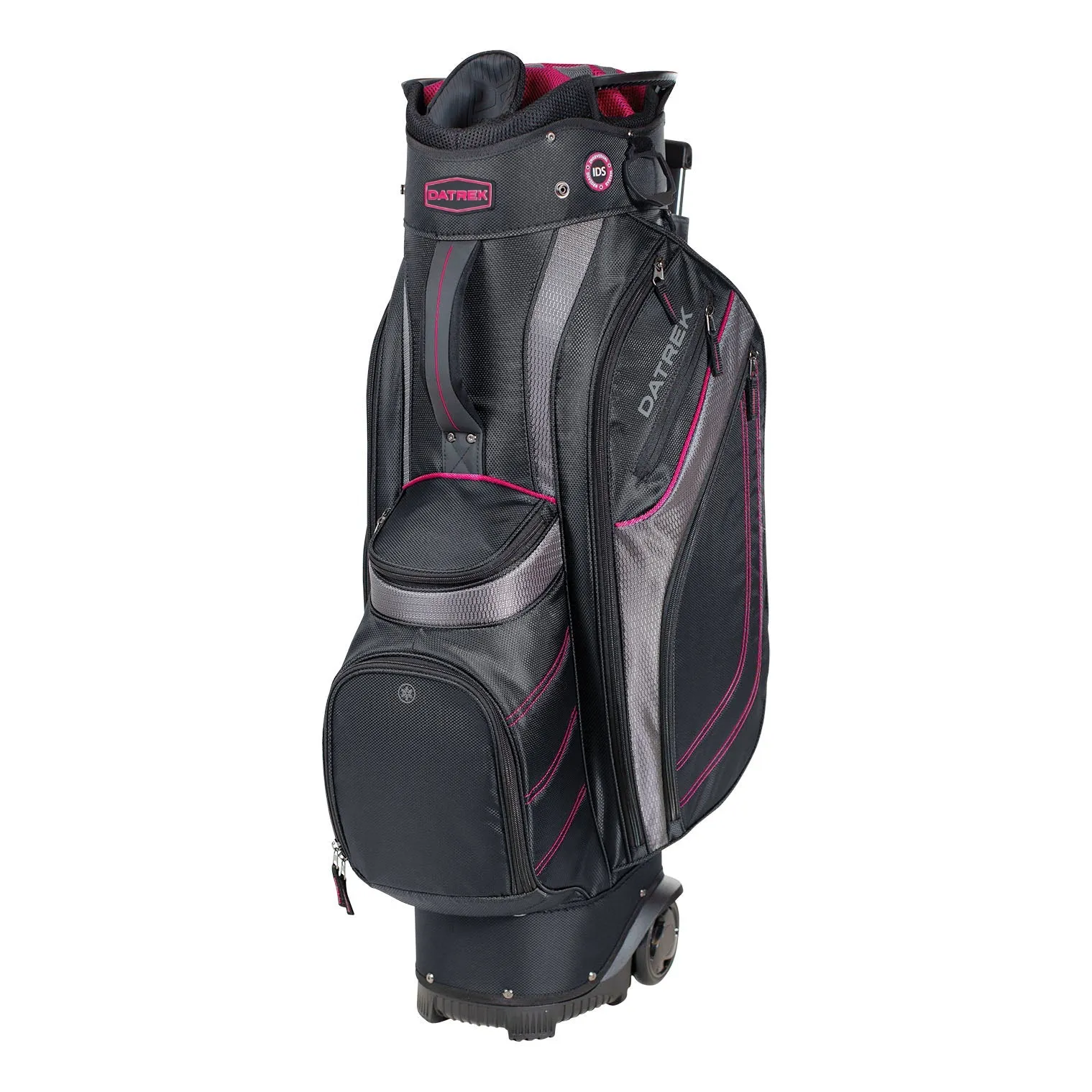 Transit Rolling Cart Golf Bag 14-Way Top