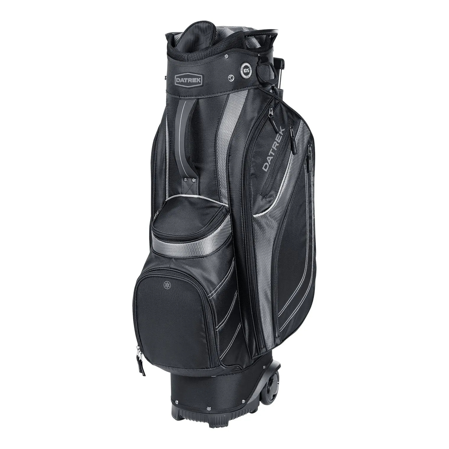 Transit Rolling Cart Golf Bag 14-Way Top