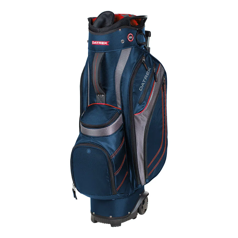 Transit Rolling Cart Golf Bag 14-Way Top