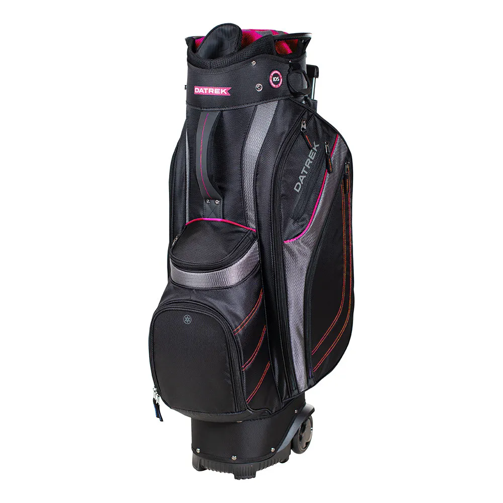 Transit Rolling Cart Golf Bag 14-Way Top