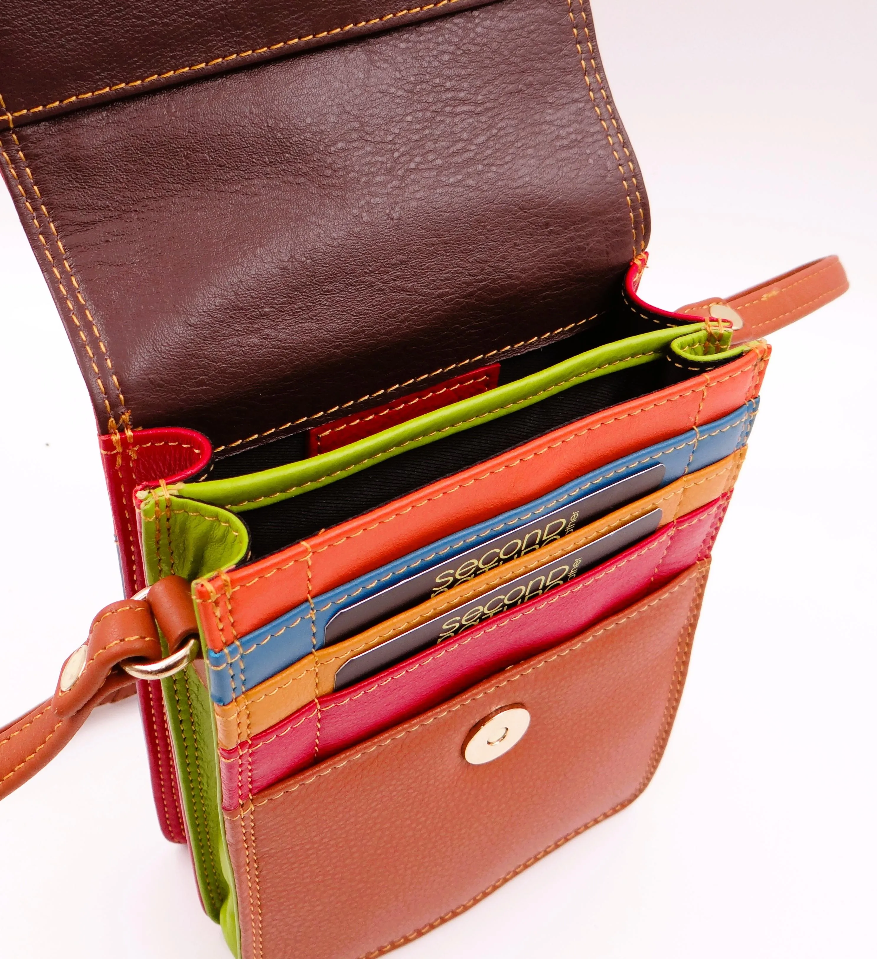 Traveller CrossBody