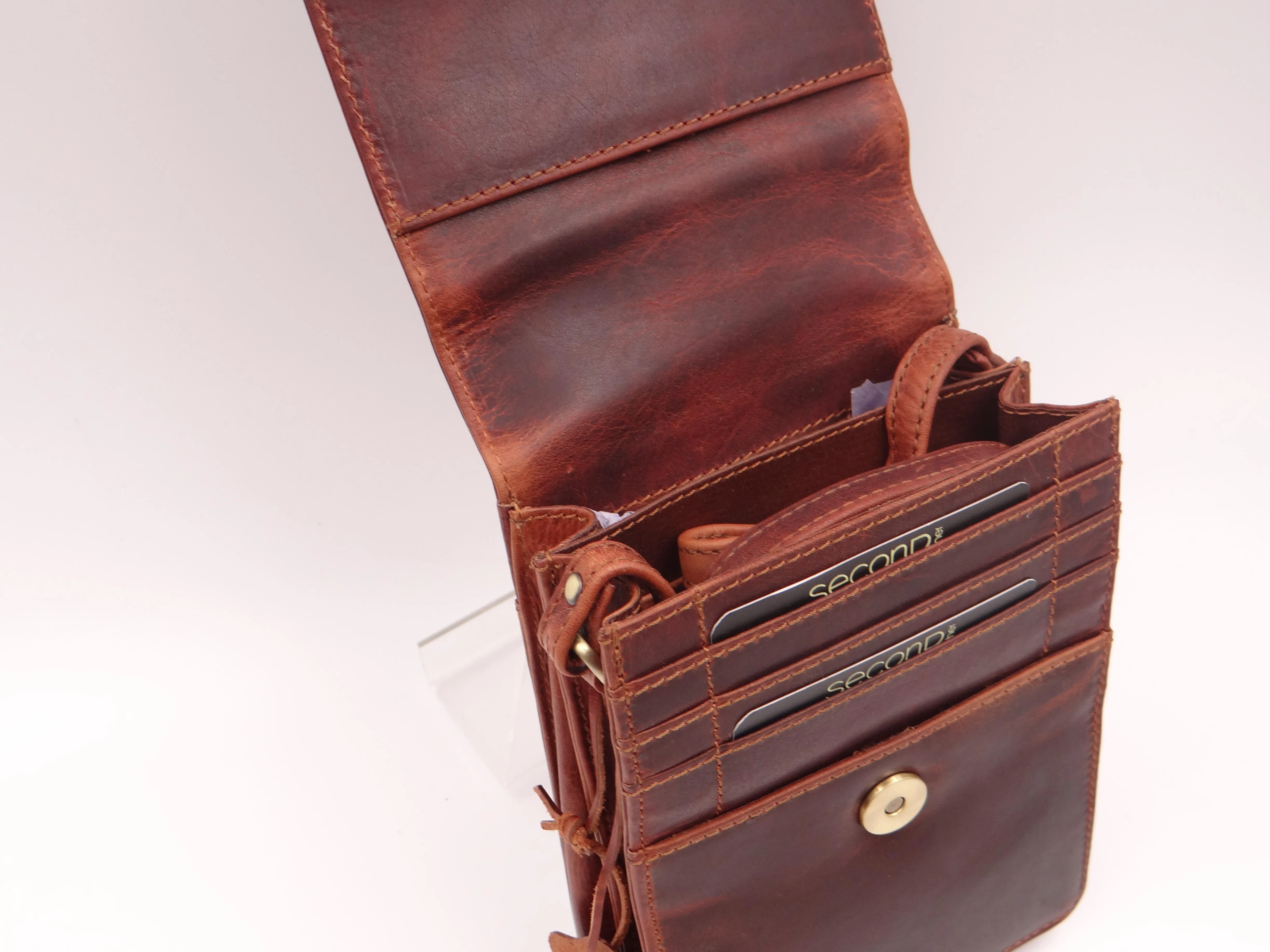 Traveller CrossBody