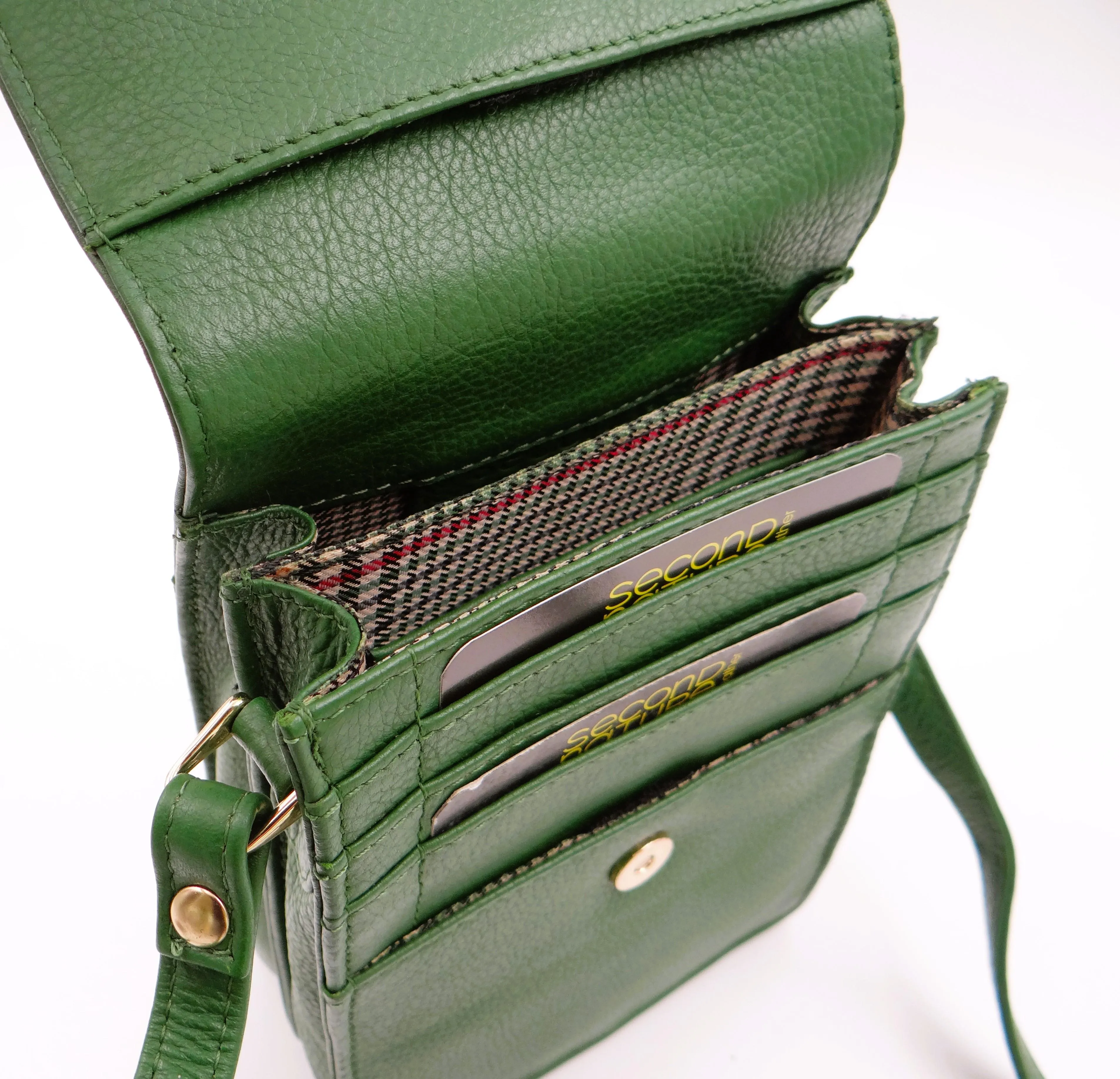 Traveller CrossBody