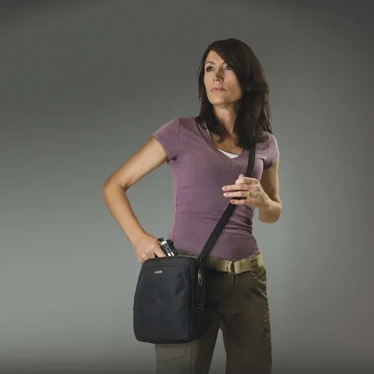 Travelon Anti-Theft Concealed Carry Slim Bag