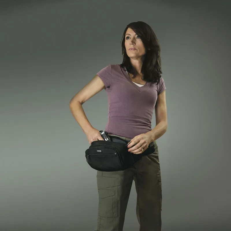 Travelon Anti-Theft Concealed Carry Waist Pack