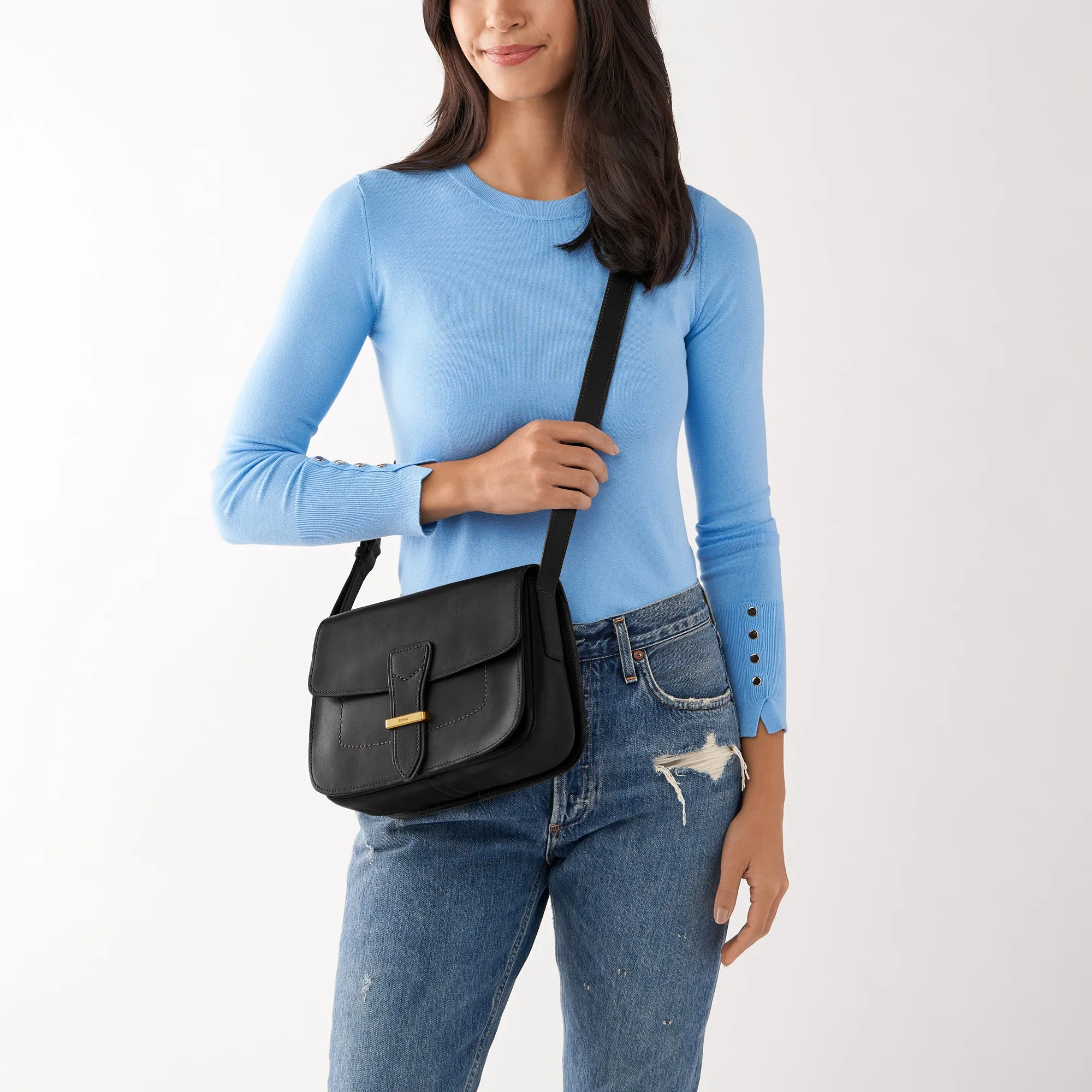 Tremont Flap Crossbody