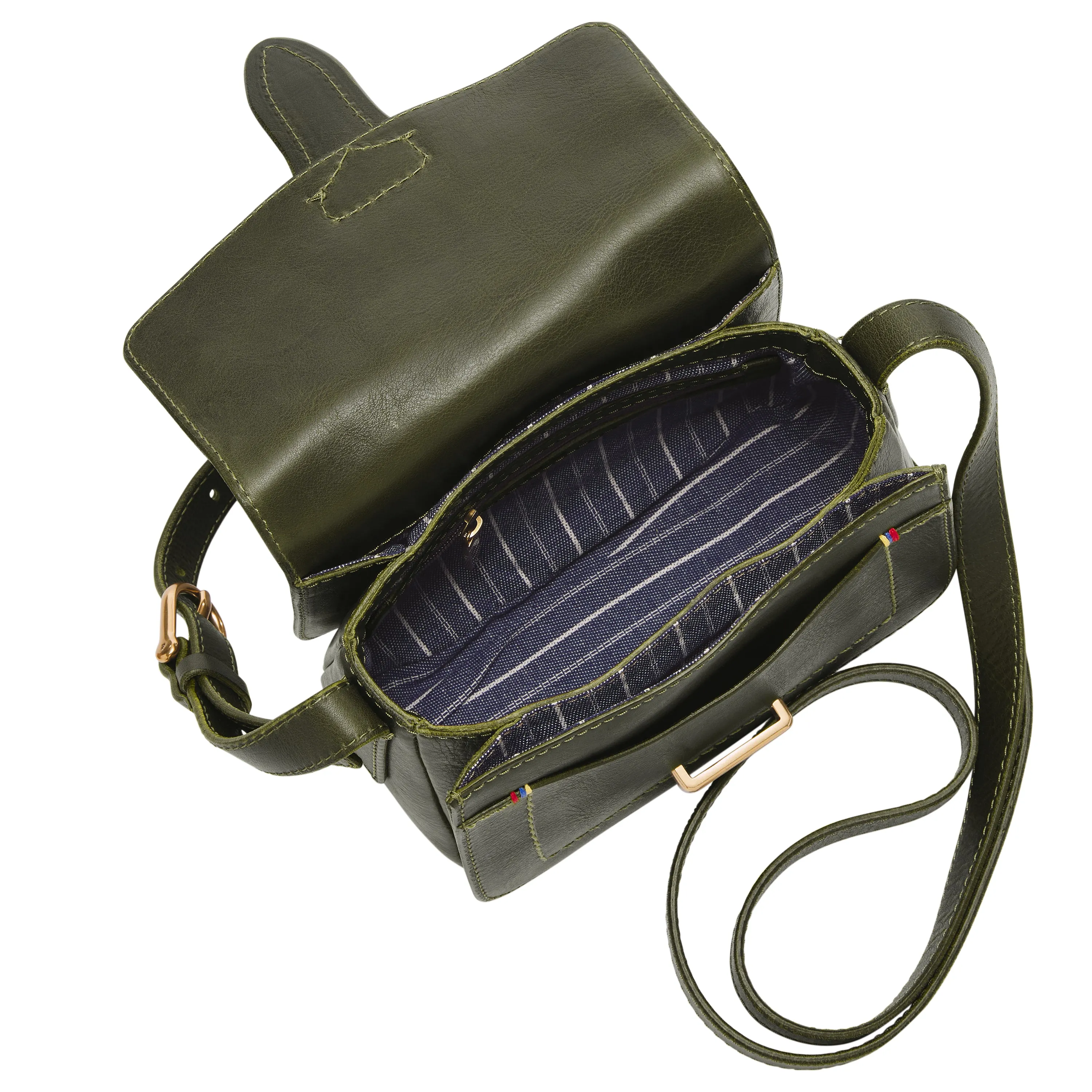 Tremont Small Flap Crossbody