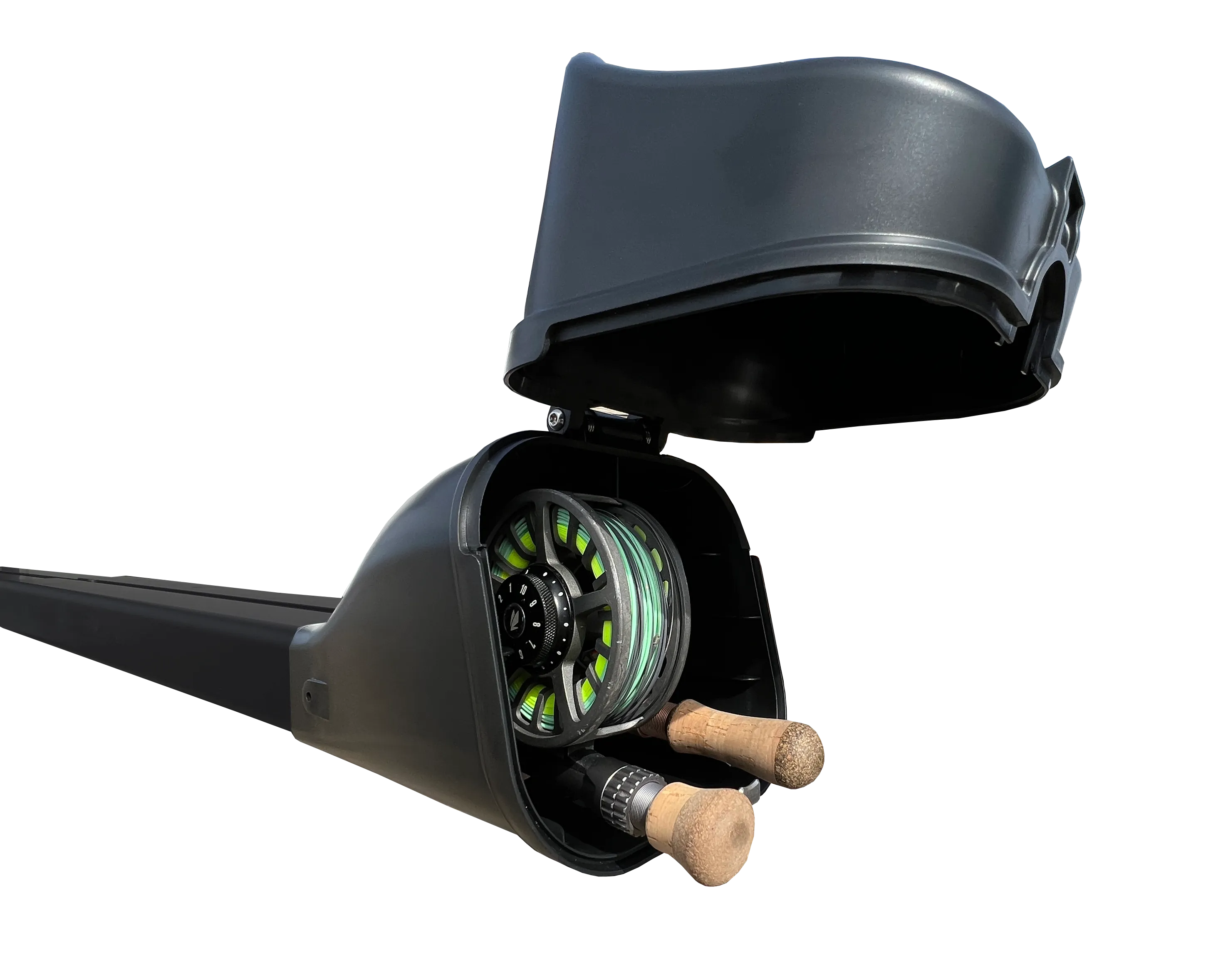 Trxstle CRC Euro Fly Rod Carrier V3.0