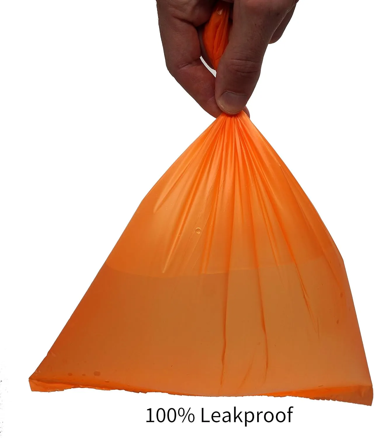 TUG Dog Waste Bags 18-Rolls (270 Bags), Strong & Leak-Proof Dog Poop Bags, 15 Bags Per Roll, Each Bag is 9 x 13 Inches