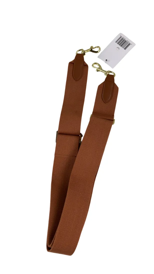 TushBaby Crossbody Strap, Tan