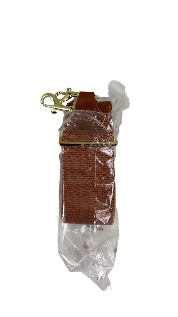 TushBaby Crossbody Strap, Tan
