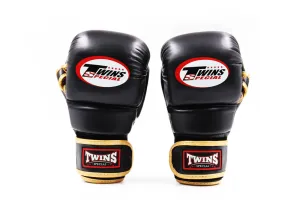 Twin Special Grappling Gloves Leather - GGL14