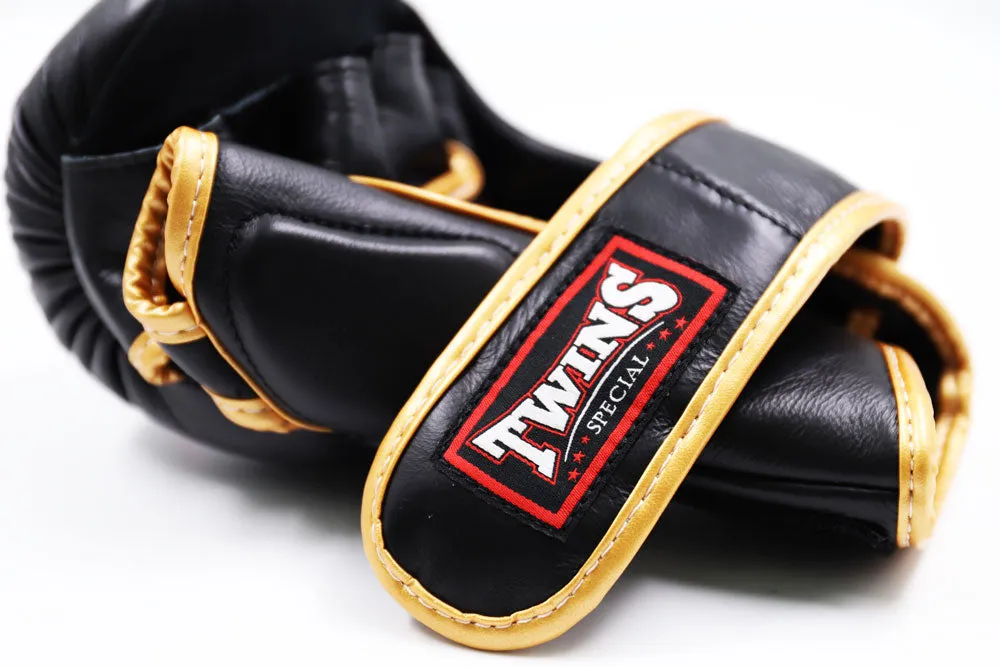 Twin Special Grappling Gloves Leather - GGL14